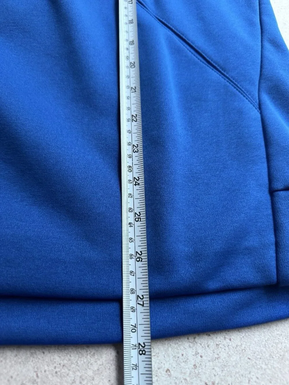 Nike Dri-FIT NPJ Volleyball Blue Pullover Hoodie Men’s M NWT